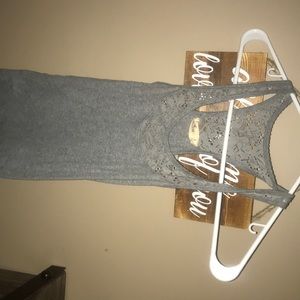 Hollister tank top